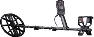 1. MINELAB MANTICORE Waterproof Metal Detector