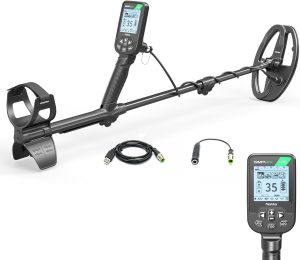 10. Nokta Simplex Lite Metal Detector