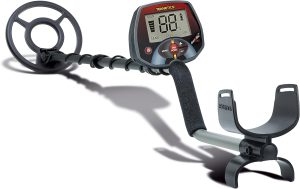 11. Teknetics EuroTek PRO Metal Detector