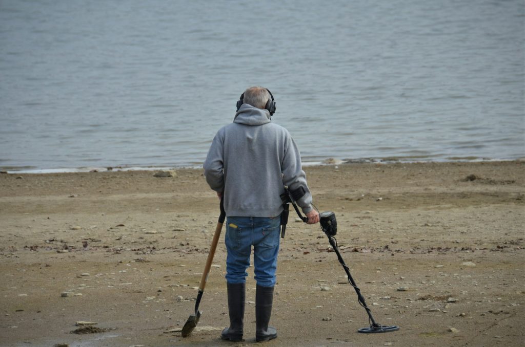 What Factors Affect the Detection Depth of a Metal Detector?