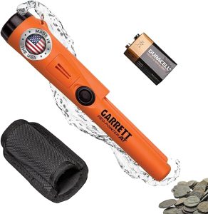 1. Garrett Pro-Pointer AT Waterproof Pinpointer