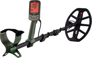 1. MINELAB X-Terra PRO Waterproof Metal Detector