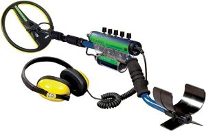 1. Minelab Excalibur II 1000 Underwater Metal Detector