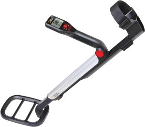 1. NATIONAL GEOGRAPHIC PRO Series Metal Detector