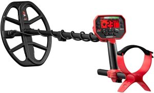 2. Minelab Vanquish 540 Metal Detector