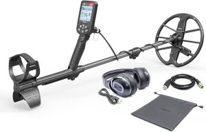 3. Nokta Simplex Ultra WHP Metal Detector