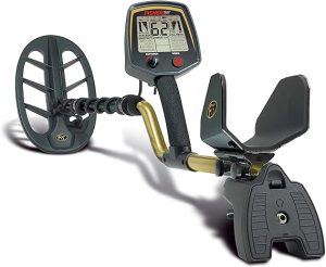 5. Fisher F75 Multi-Purpose Metal Detector