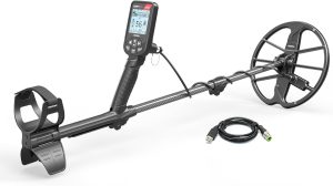 5. Nokta Simplex Ultra Waterproof Metal Detector