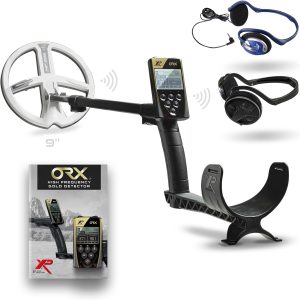 5. XP Metal Detectors ORX Detector for Gold Hunting