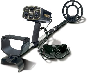 7. Fisher 1280X-8 Underwater Metal Detector