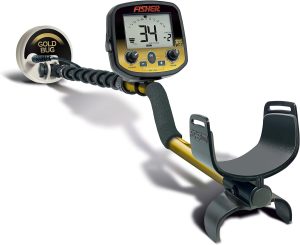 7. Fisher Labs Gold Bug Pro Metal Detector