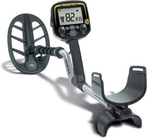 8. Teknetics G2+ Metal Detector