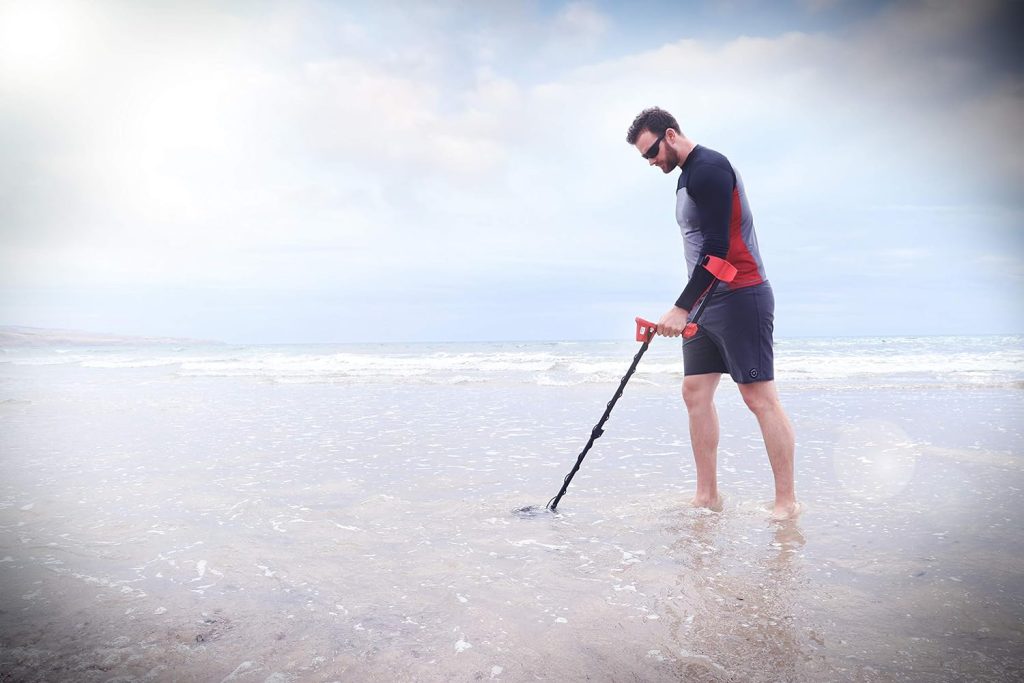 Can I Use a Metal Detector on Public Beaches?