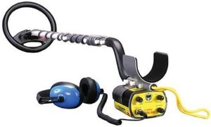 9. Garrett Sea Hunter MK-II Metal Detector