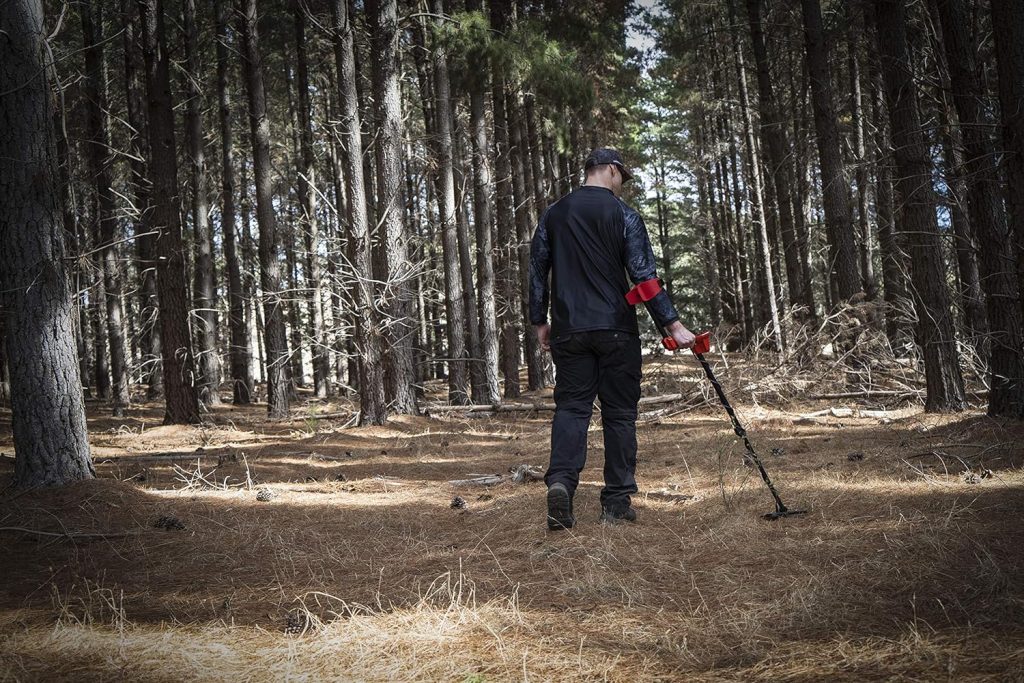 Are Metal Detectors Allowed on Private Property?