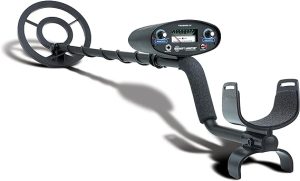 Bounty Hunter TK4 Tracker IV Metal Detector