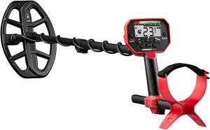 2. Minelab Vanquish 440 Metal Detector