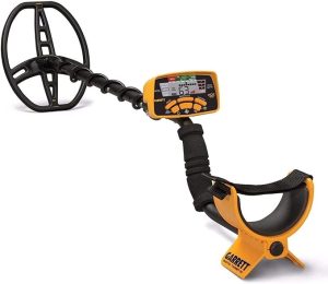 1. Garrett ACE 400 Metal Detector