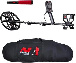 1. Minelab MANTICORE Metal Detector