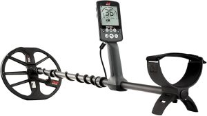 2. MINELAB Equinox 800 Metal Detector