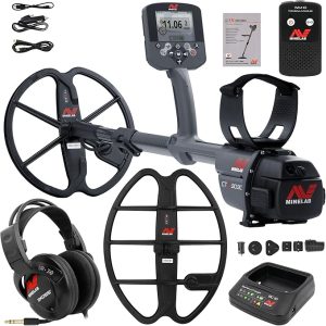 MINELAB Equinox 800 Waterproof Metal Detector