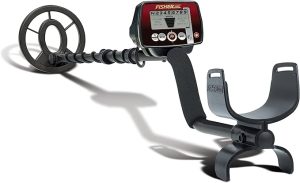 Fisher Labs F11 Metal Detector