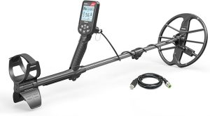 4. Nokta Simplex Ultra Waterproof Metal Detector